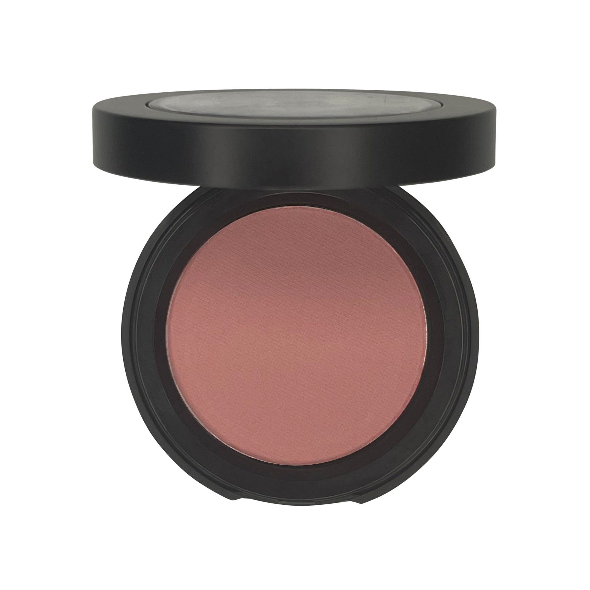 Single Pan Blush - Refillable Pressed Powder Compact for Natural Glow - Bealun